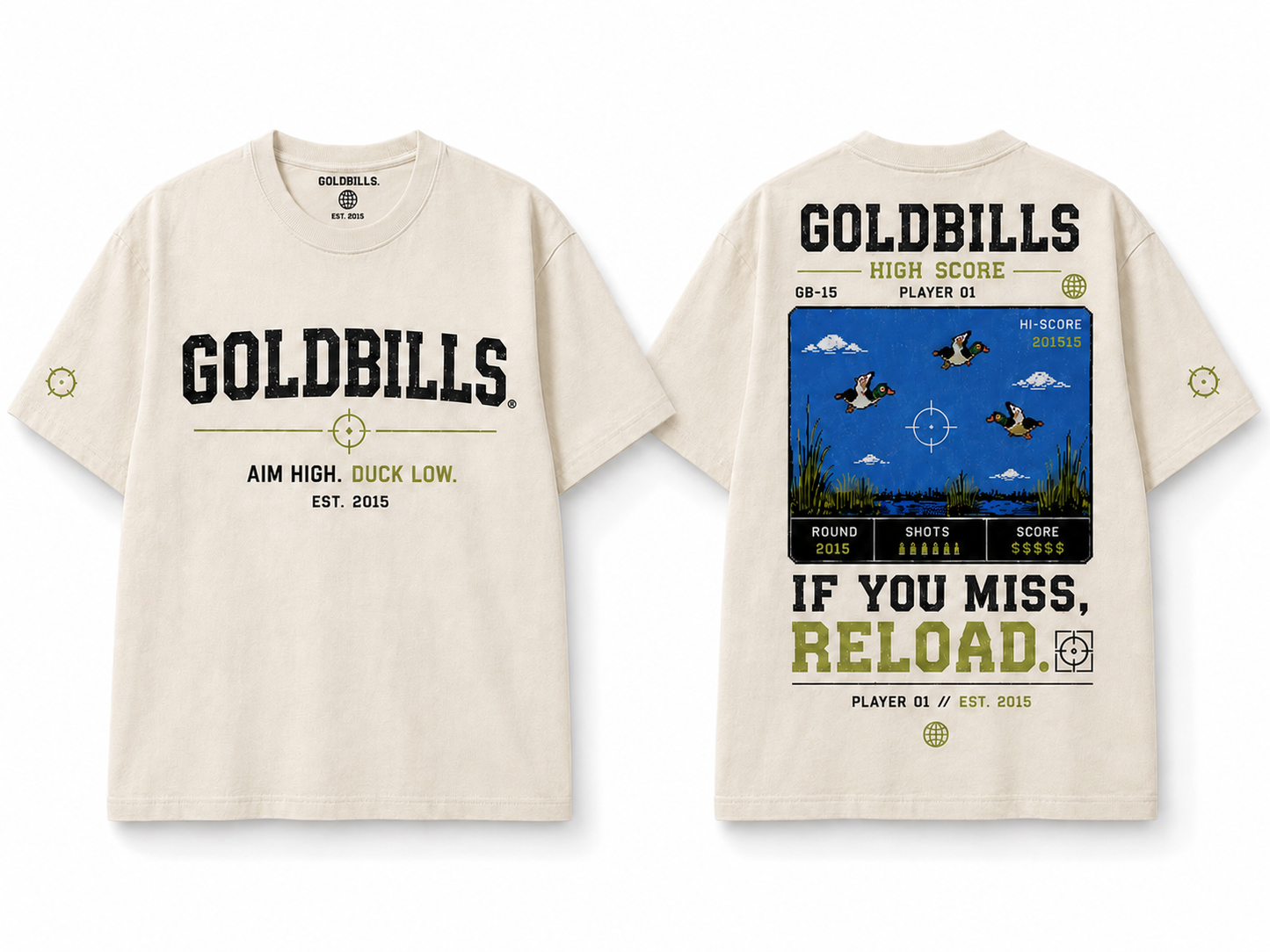 “Player One” T shirt
