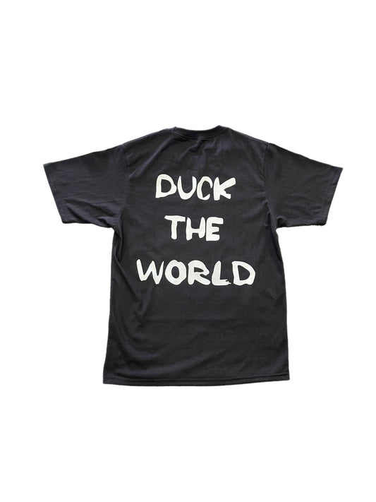 Goldbills “Duck the World” T shirt