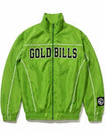 GoldBills Reversible Windbreaker jacket (Neon)