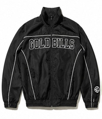 GoldBills Reversible Windbreaker jacket
