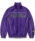 GoldBills Reversible Windbreaker jacket (purple)