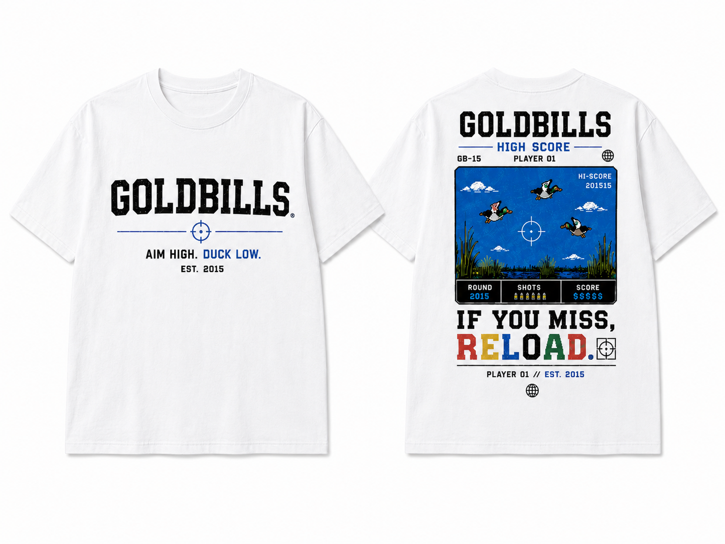 “Player One” T shirt