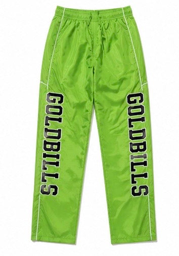 Goldbills Reversible windbreaker pants (neon)