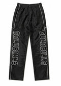 Goldbills Reversible windbreaker pants (black)